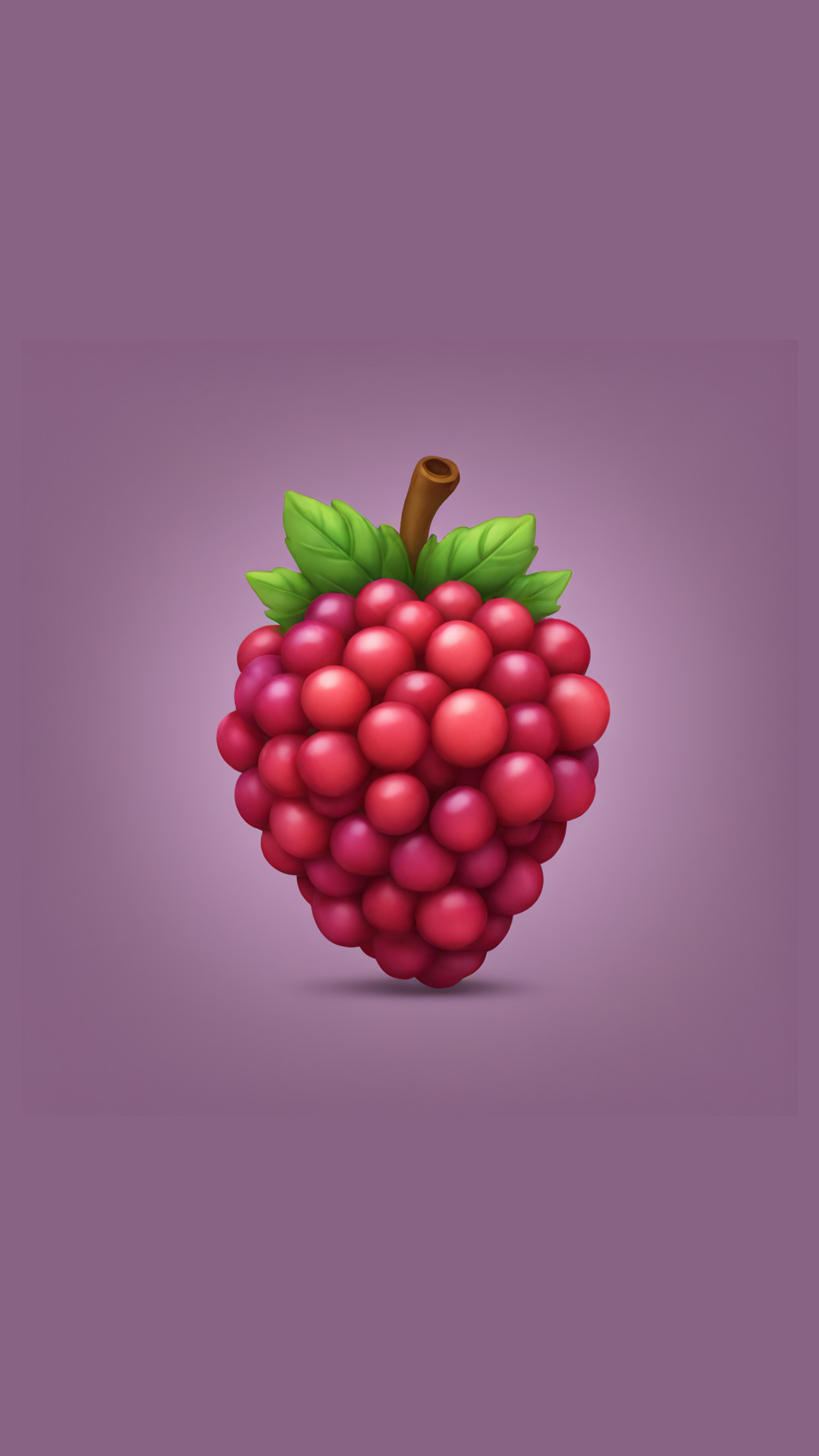 Colorful berry